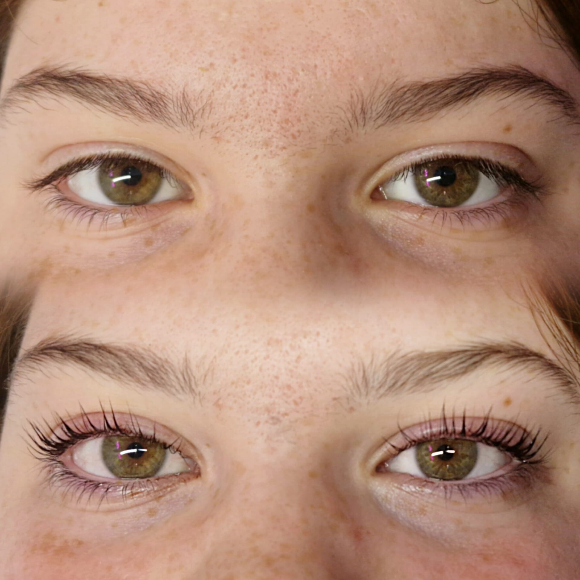 Express Cysteamine System Dual Lash Lift + Brow Lamination Sachet System