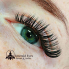pre-made angel lash trays