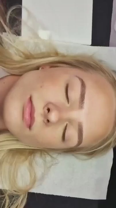 How to Do a Lash Lift Using Flutter and Frame Duo System