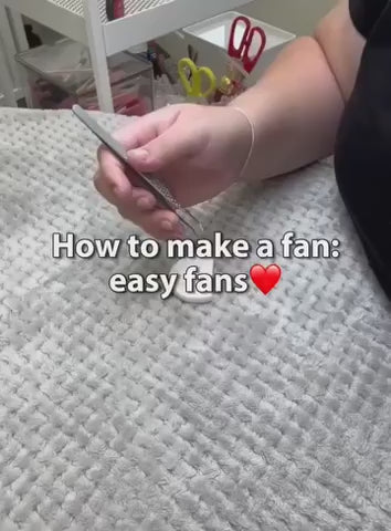 Easy Fan-Making: Step-by-Step Guide