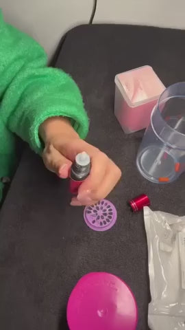 Mastering the Art of Burping Glue