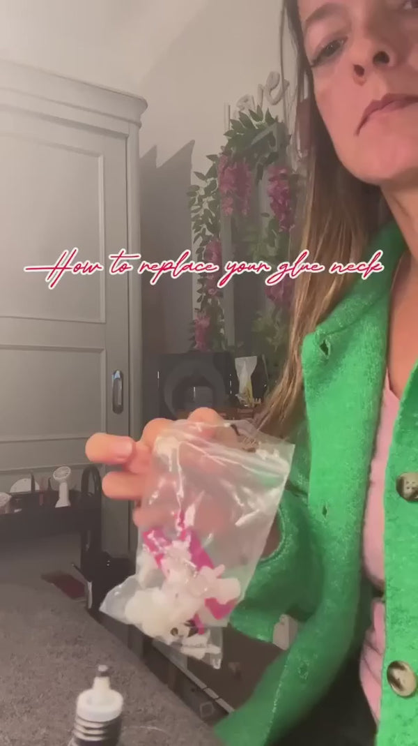 How to Replace a Glue Nozzle – Step-by-Step for Lash Techs