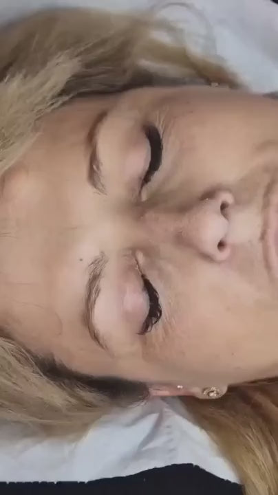 How to Do a Brow Lamination Using Flutter and Frame Duo System