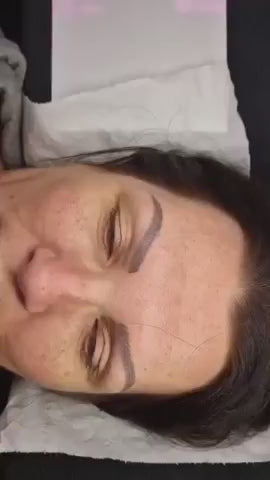 How to Use Our Hybrid Lash Lift Shields