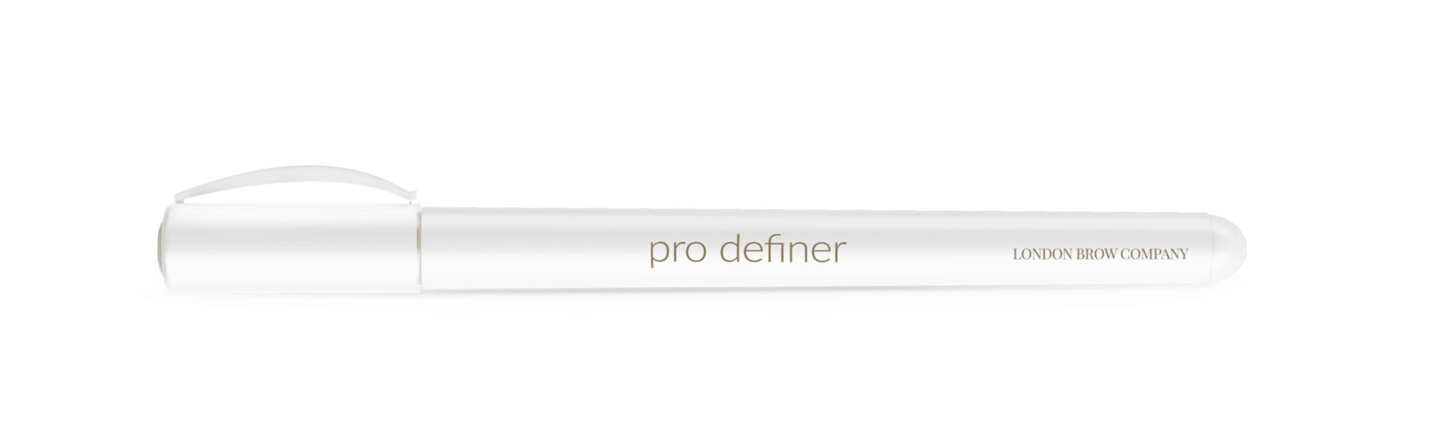 London Brow Pro Definer White Mapping Pen