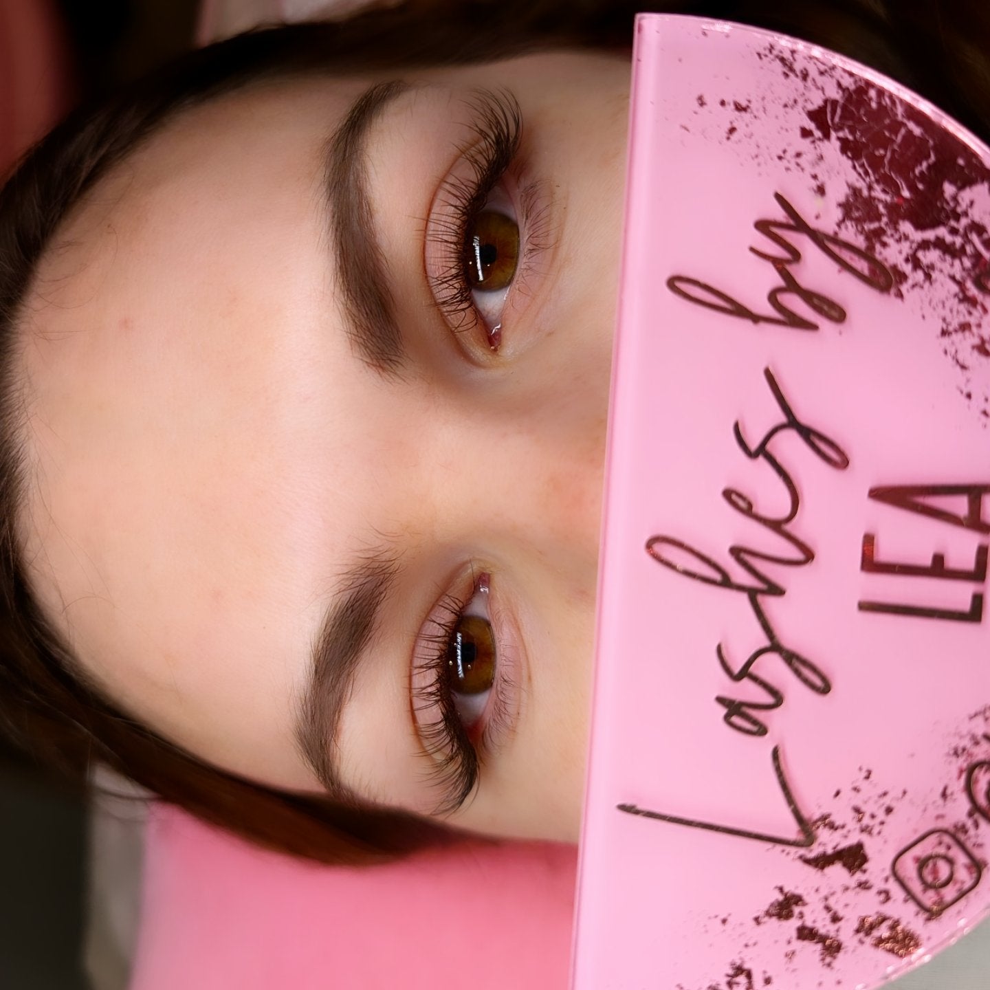 Cashmere Flat Classics – 16 Row Mixed Tray in Brown 🤎🤎 or Caramel 🤎🤎