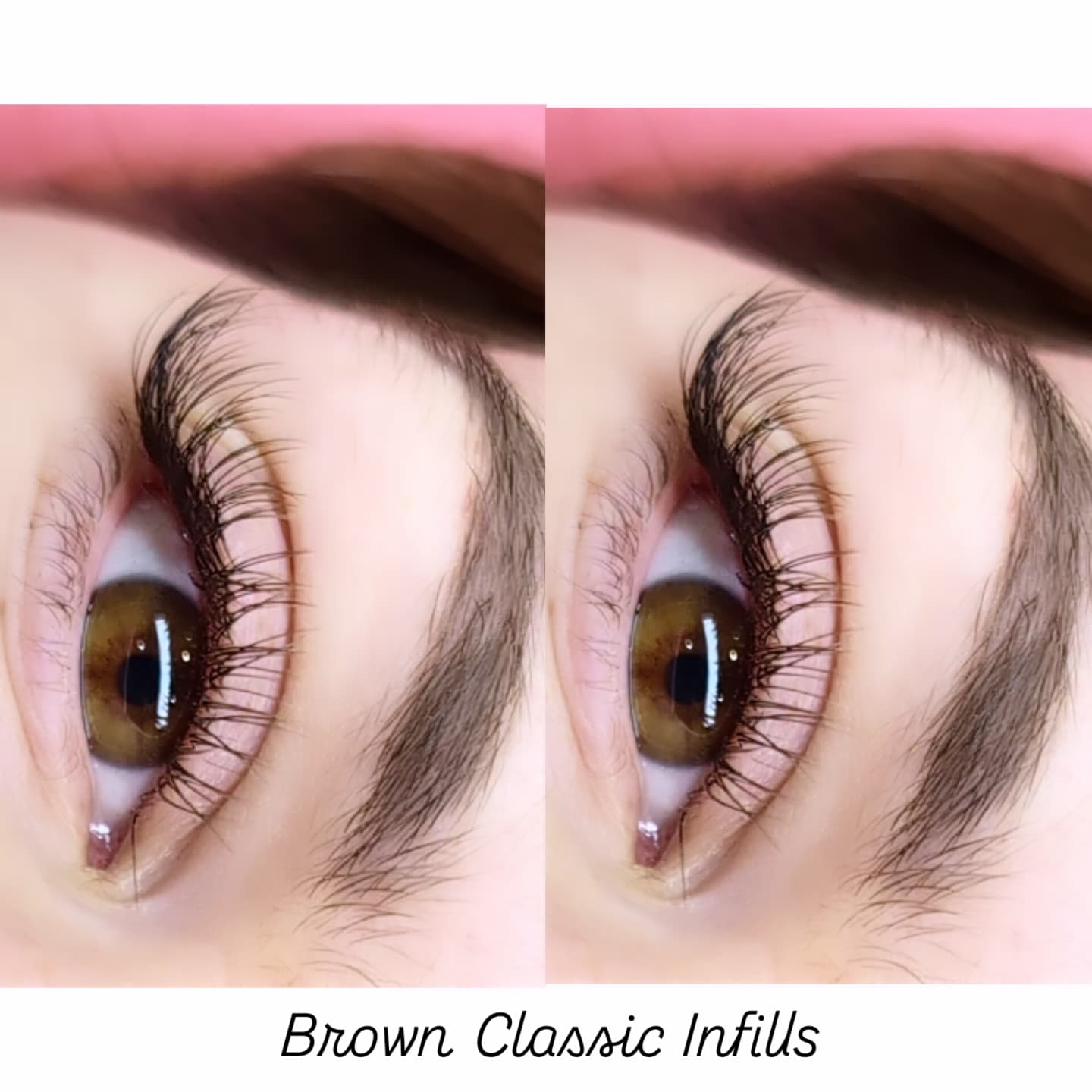 Cashmere Flat Classics – 16 Row Mixed Tray in Brown 🤎🤎 or Caramel 🤎🤎