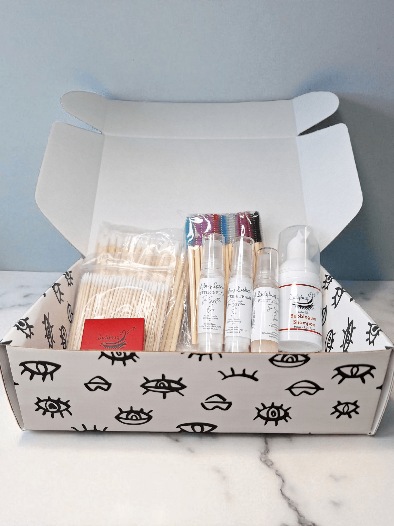 Lash Lift Online Training Course – ABT Accredited