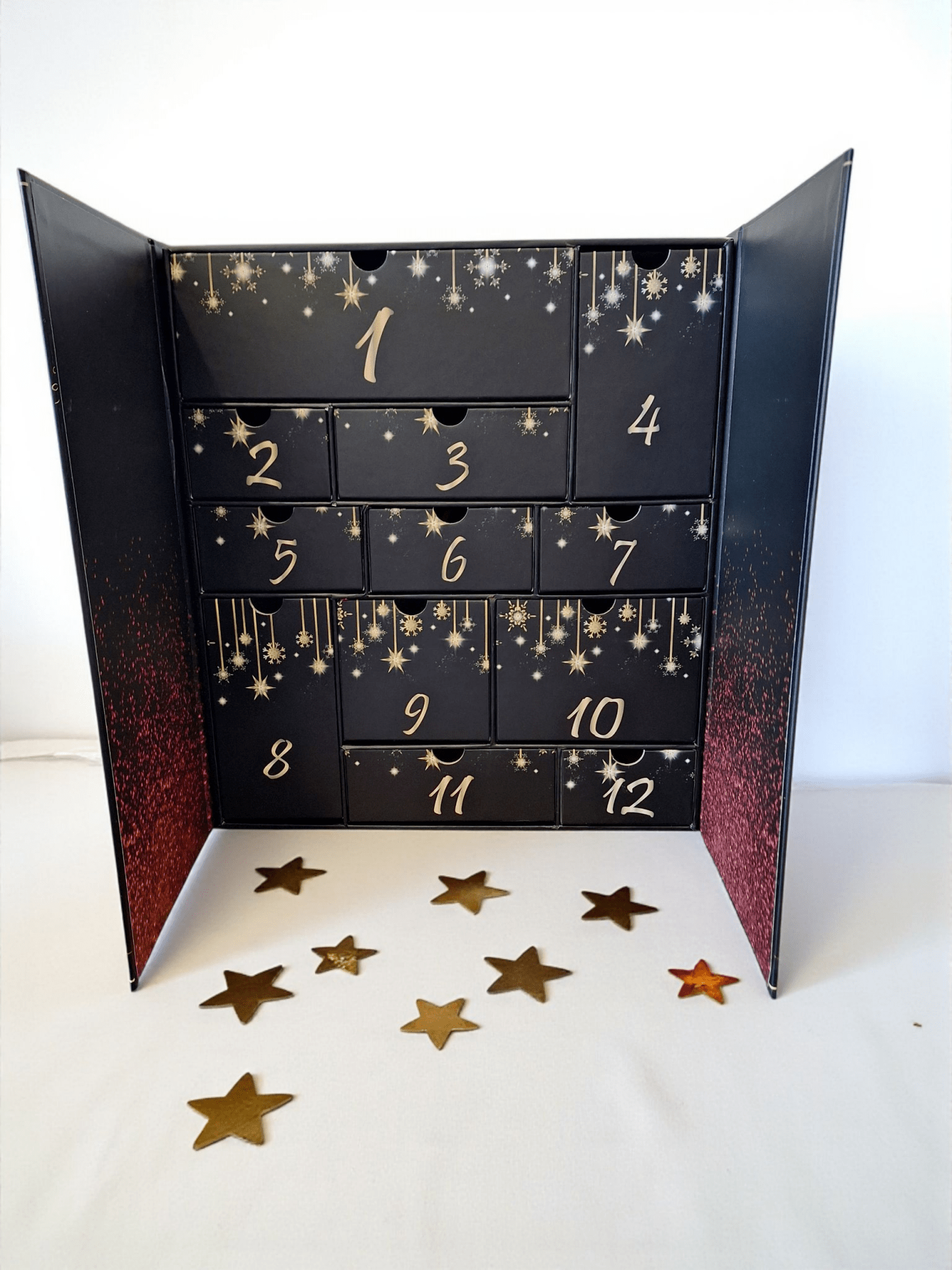 Ladybug Lashes 12 day Calendar - Pre Order