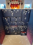Ladybug Lashes 12 day Calendar - Pre Order