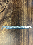small volume fibre grip tweezers ideal for fan making