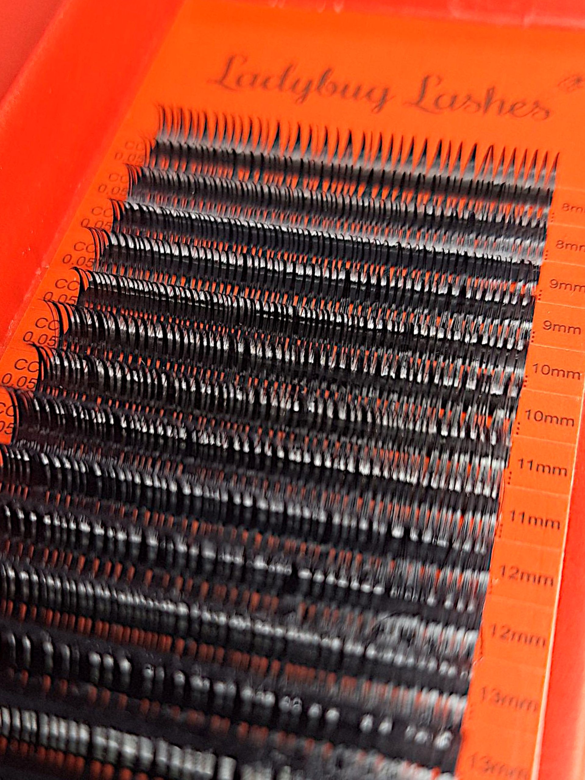 stunning wet look lashes uk company