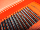 the best wet look lashes