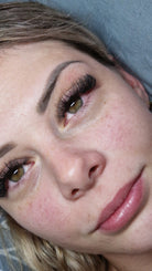 upgrade your sets with 8d clover lashes