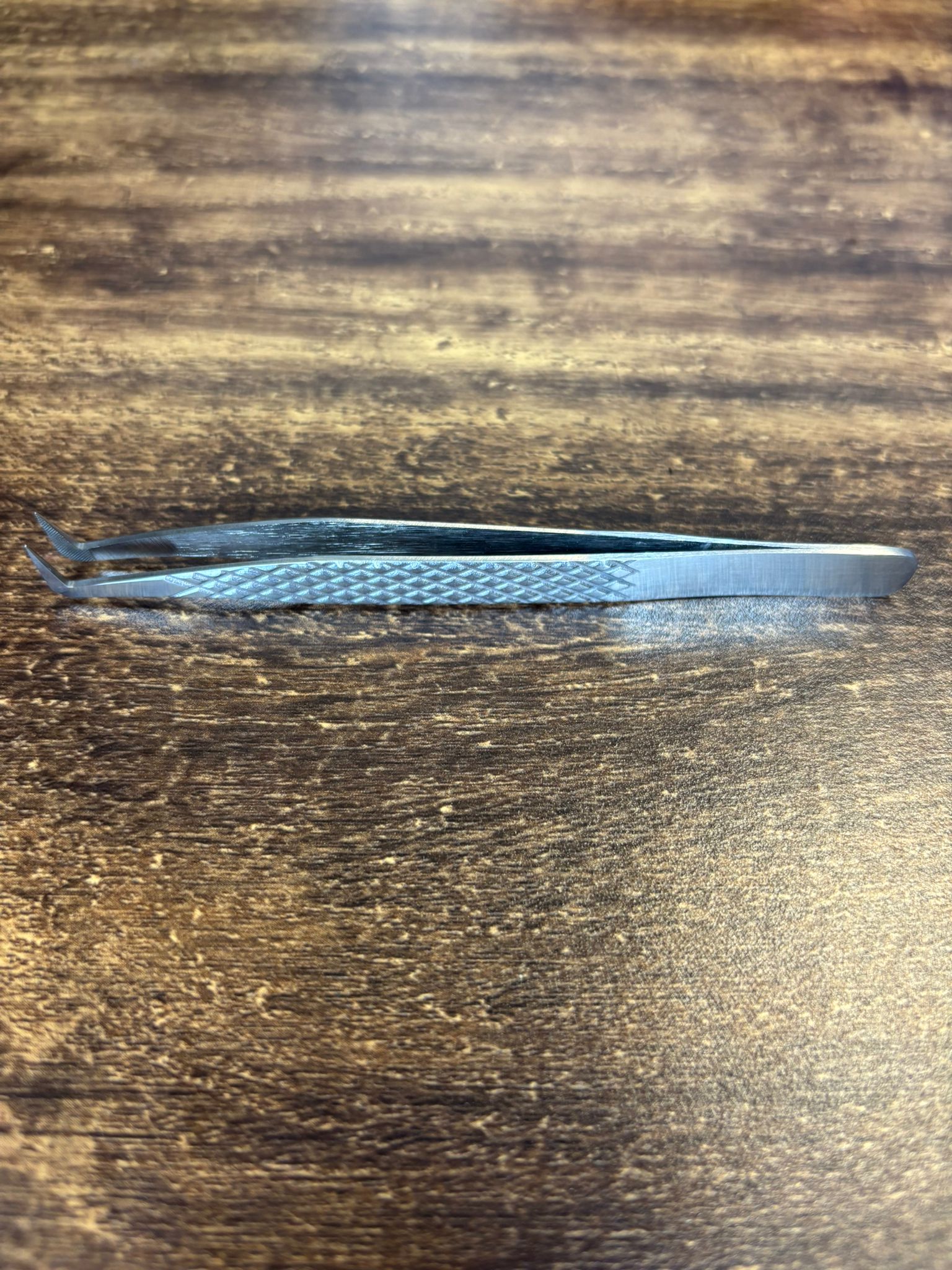 volume fibre grip tweezers perfect for fan making
